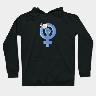 Proud Feminist Hoodie